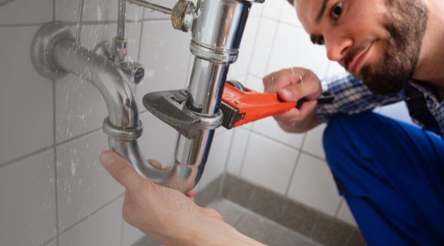 Professional same day plumber services in Syracuse, KS